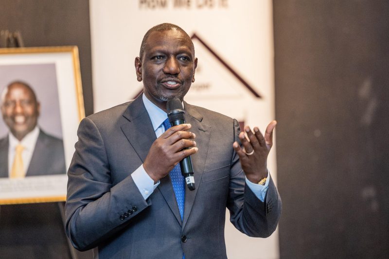 Ruto orders closure of any hospital involved in SHA fraud