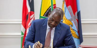 Ruto makes changes at Communication Authority of Kenya Board