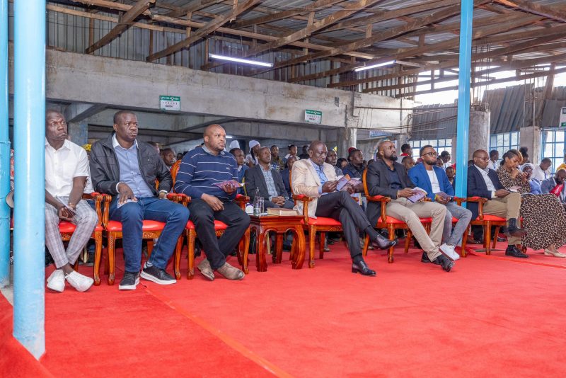President Ruto Affirms Free Education to Remain Despite Budget Strains