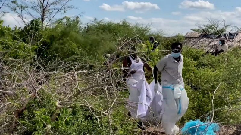 Malindi court allows DCI to exhume bodies in suspected starvation cult