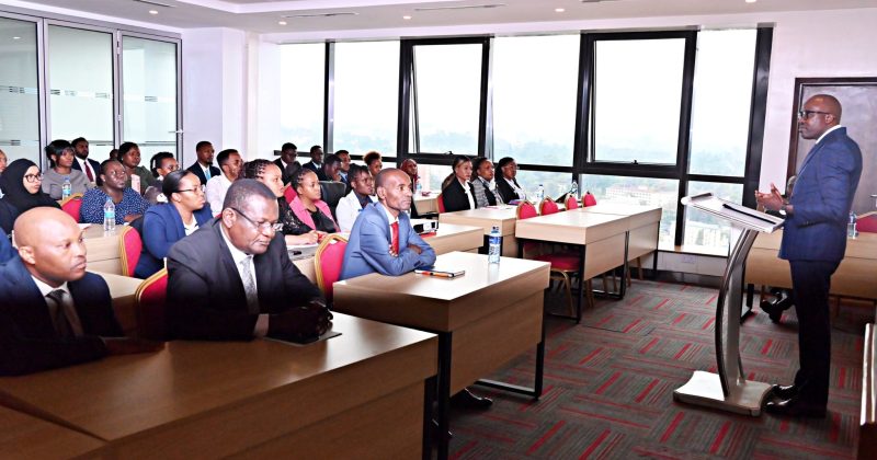 Sing’oei urges dynamic approach among new foreign service recruits
