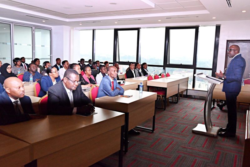 Sing’oei urges dynamic approach among new foreign service recruits
