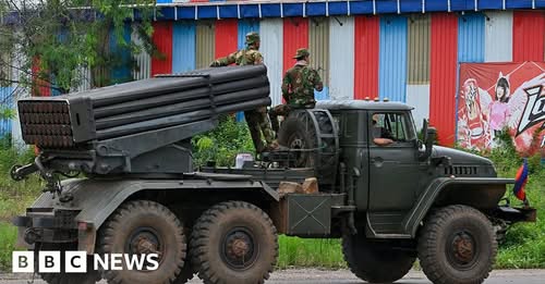 Thailand accuses Cambodia of violating hours-old ceasefire