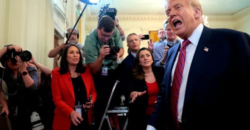 Trump sues Murdoch and Wall Street Journal over Epstein article