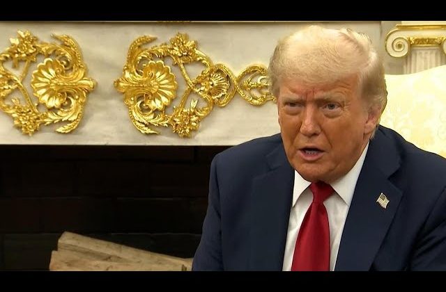 Trump says US plan to end Ukraine war not ‘final offer’ for Kyiv