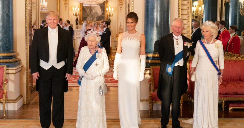 King Charles III to host Trump at Windsor during second State Visit in September