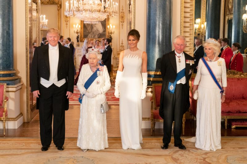 King Charles III to host Trump at Windsor during second State Visit in September