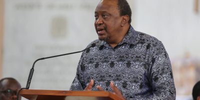 ‘Ni Hayo Machache Kutoka Sponyo,’ Uhuru Embraces New Nickname From Ruto