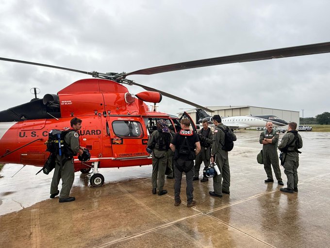 Texas floods death toll climbs to more than 100