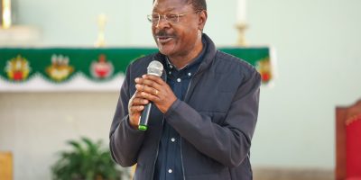 Wetang’ula Urges Bungoma Residents to Back Ruto’s 2027 Re-Election Bid