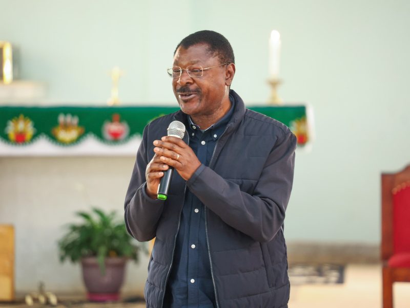 Wetang’ula Urges Bungoma Residents to Back Ruto’s 2027 Re-Election Bid