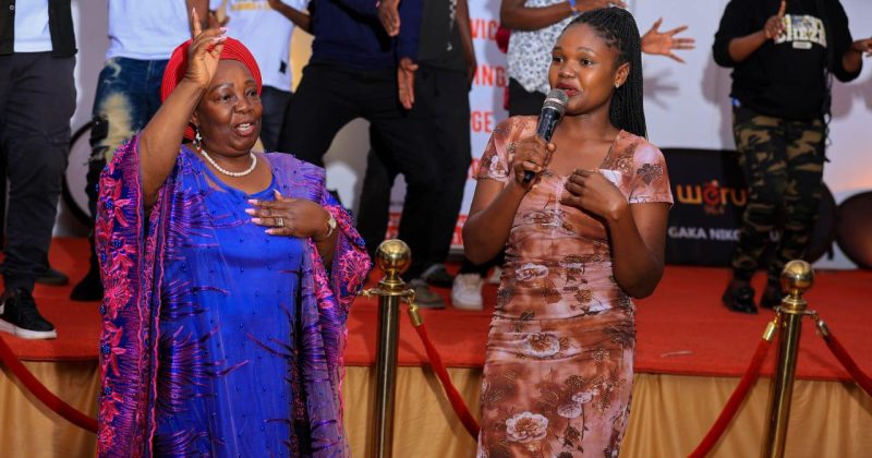 Meru Women Rep Battles Youth Addiction Rate with Urgent Revolutionary Campaign
