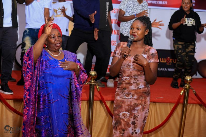 Meru Women Rep Battles Youth Addiction Rate with Urgent Revolutionary Campaign