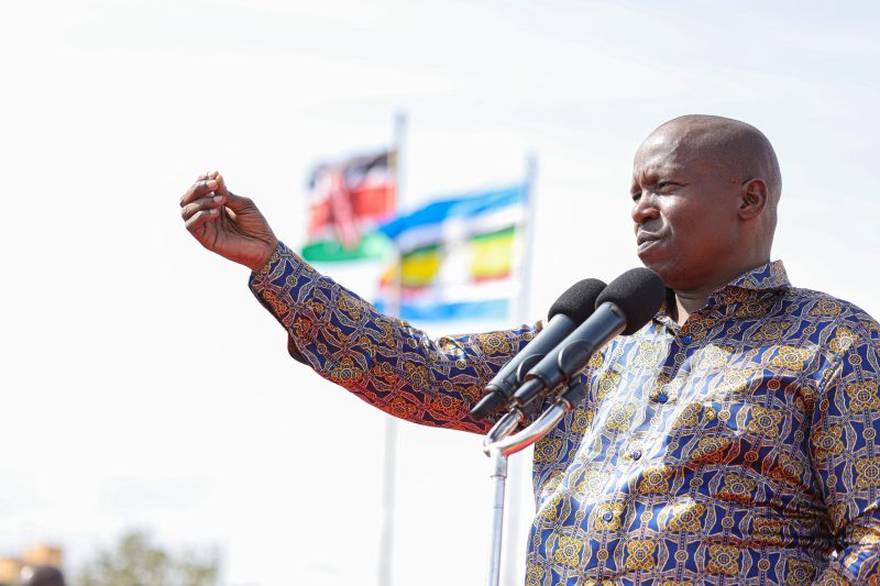 DP Kindiki: Tana River to Receive Major Development Boost in Government Equality Drive
