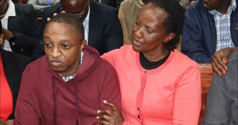 “Kasongo Yeye!” – Boniface Mwangi Blasts Blogger Ndiangui for Faking Abduction and Misleading the Nation