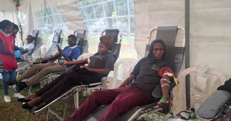 Rise in illnesses, accidents strains Kenya’s blood bank