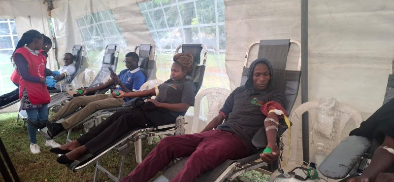 Rise in illnesses, accidents strains Kenya’s blood bank