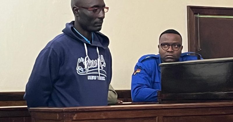 Self-confessed serial killer Evans Wanjala jailed for life for murder of 10yr-old girl in Uasin Gishu
