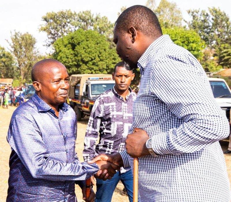 Government Invests Over Sh20bn in Embu County to Spur Economic Transformation