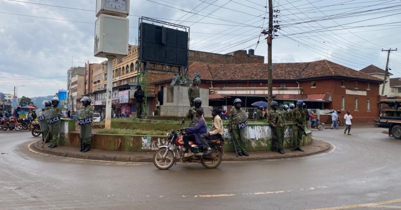 NPS warns public against unlawful conduct during Saba Saba protests