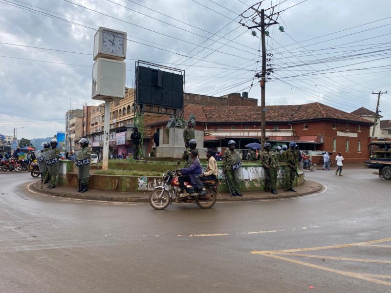 NPS warns public against unlawful conduct during Saba Saba protests