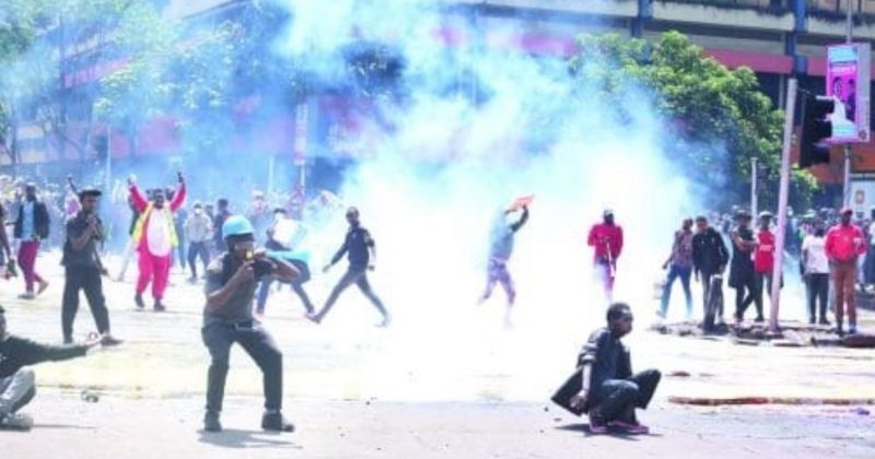 Amnesty Calls for Police Restraint as Fuel Price Demonstrations Loom