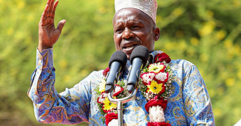 Kindiki Urges Dialogue Over Chaos, Defends Ruto’s Development Track Record