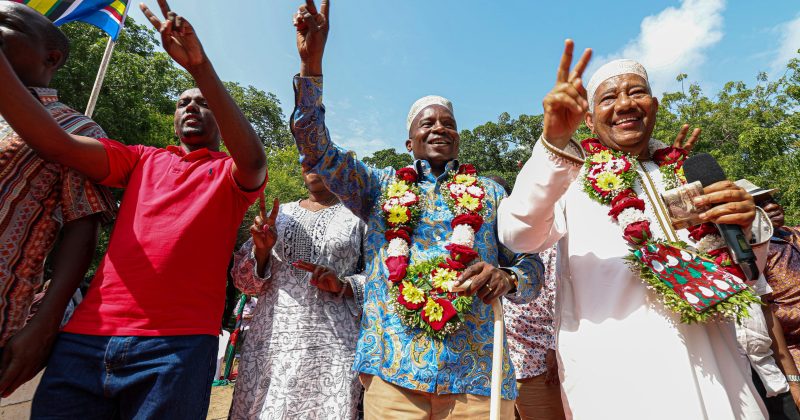 Opposition Has No Plan, Only Slogans, Kindiki Says as he Justifies Ruto’s Second Term