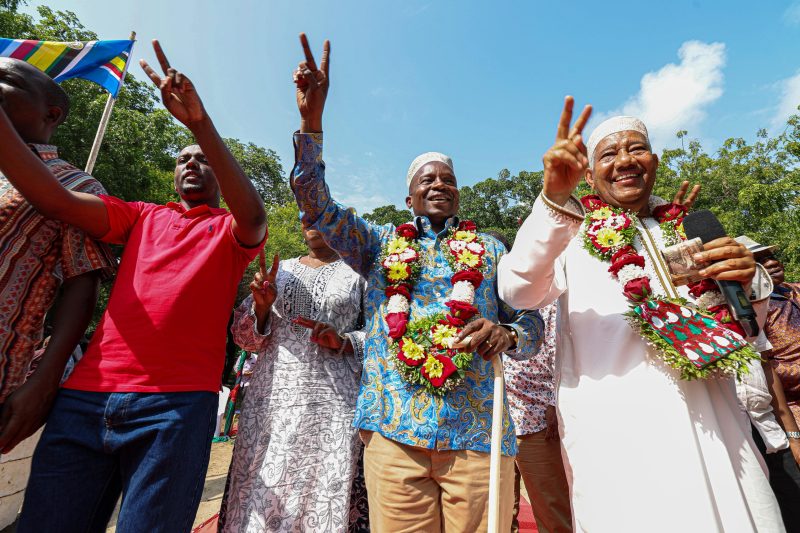 Opposition Has No Plan, Only Slogans, Kindiki Says as he Justifies Ruto’s Second Term