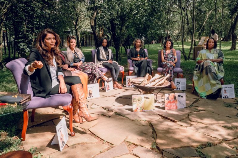 Fashion Needs a Rethink, and African Women Are Leading the Way