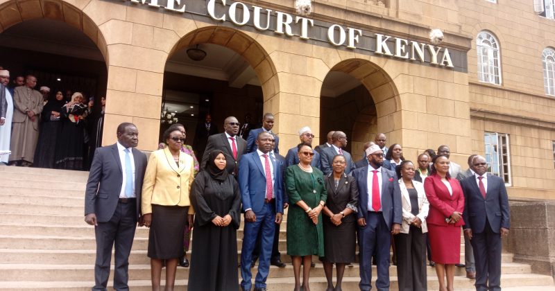 IEBC Chairperson Ethekon pledges to priorize Kenyans’ voices