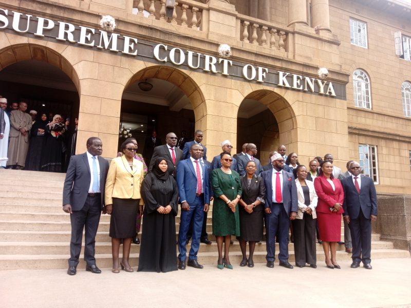 IEBC Chairperson Ethekon pledges to priorize Kenyans’ voices