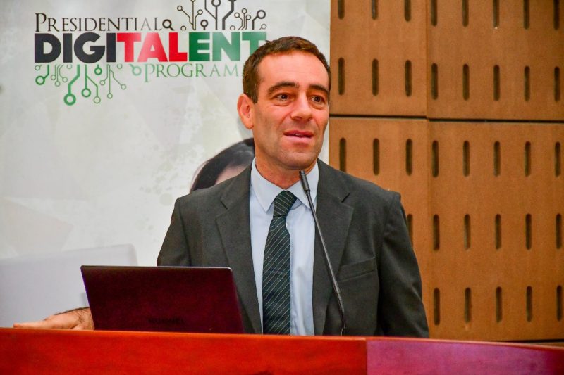 Presidential DigiTalent Program Training Launched at the University of Nairobi