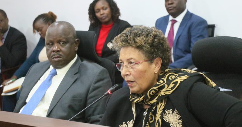 JSC Pushes for NG-CDF Support as Judiciary Battles 257,000 Case Backlog