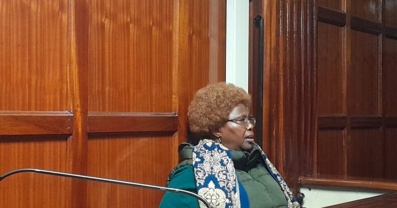 Naivasha MP Jayne Kihara freed on Sh50,000 personal bond