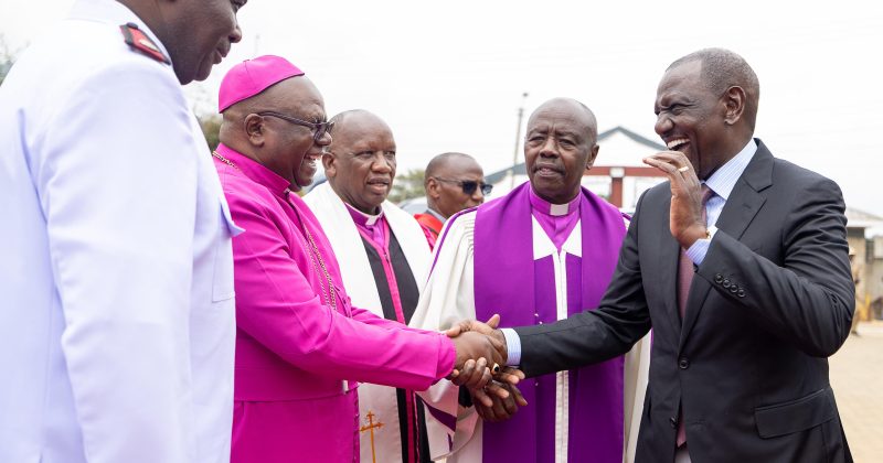 It is not over promising, we are raising our ambition as a nation: President Ruto