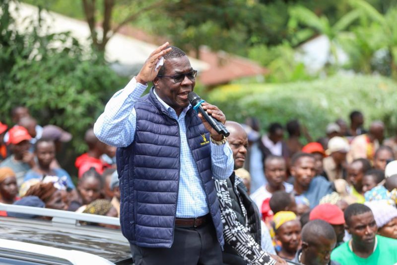 Ugunja Parliamentary by election attracts 7 aspirants