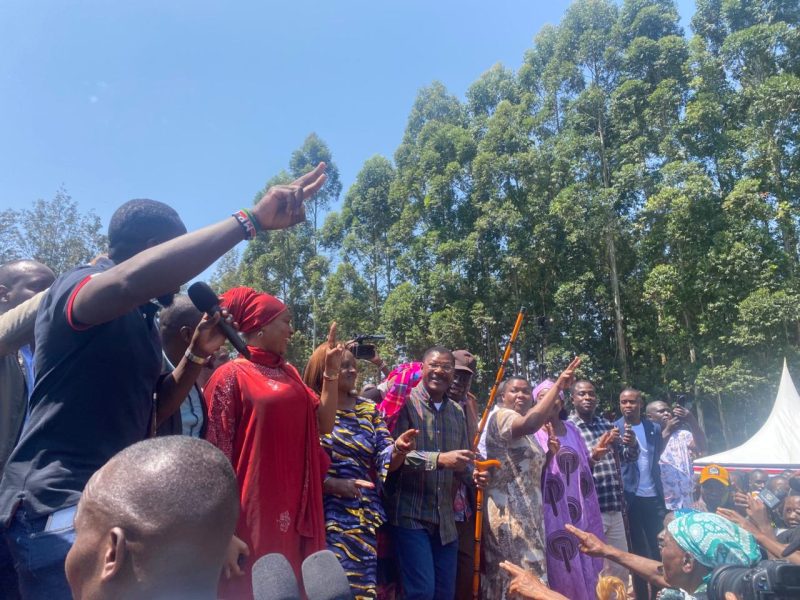 President Ruto’s allies defend funding of empowerment programmes