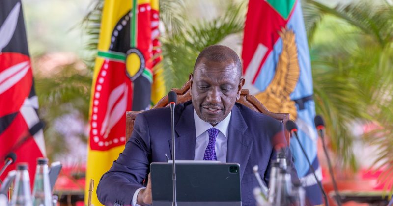 Cabinet clears rollout of WB-backed NYOTA youth empowerment plan