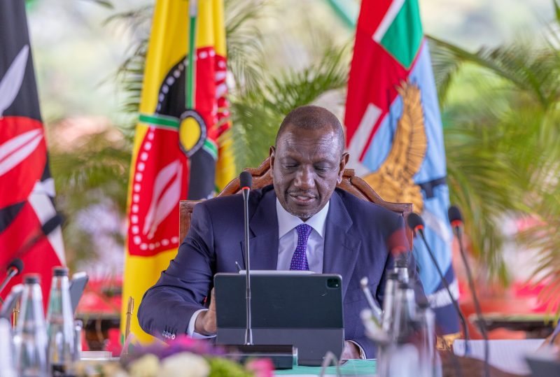 Cabinet clears rollout of WB-backed NYOTA youth empowerment plan