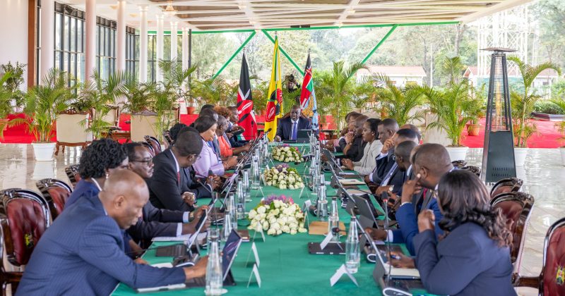 Cabinet clears 80pc road contractor claims after road levy securitization