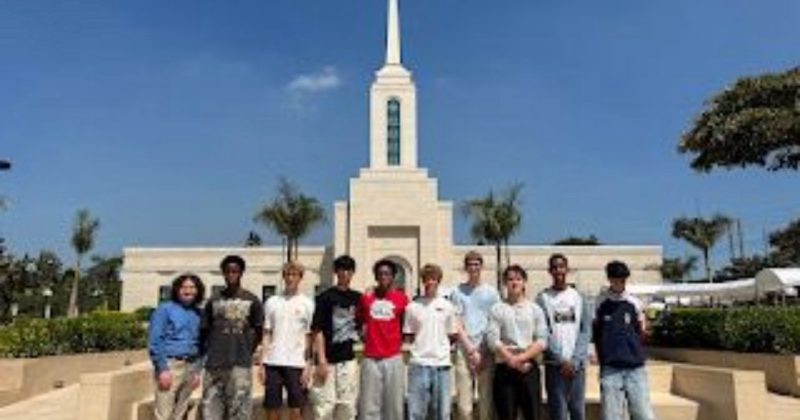 Nairobi Students Champion Interfaith Understanding Through Service