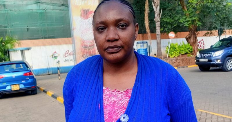 Mother seeks answers for death of infant daughter neglected at KNH