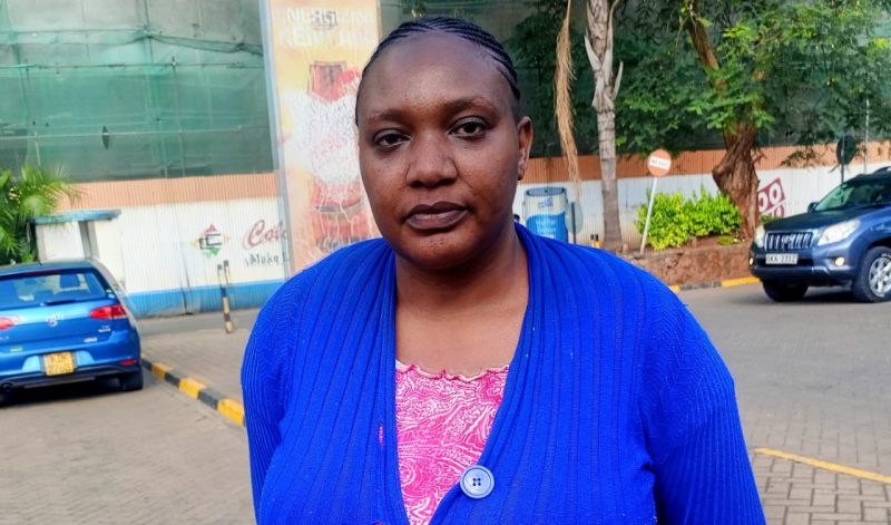 Mother seeks answers for death of infant daughter neglected at KNH