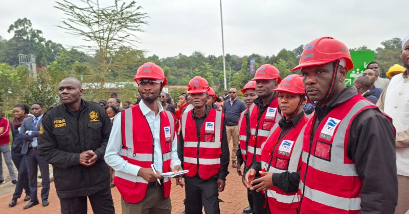 Nairobi’s Two Rivers Mall conducts full-scale fire drill to boost safety readiness