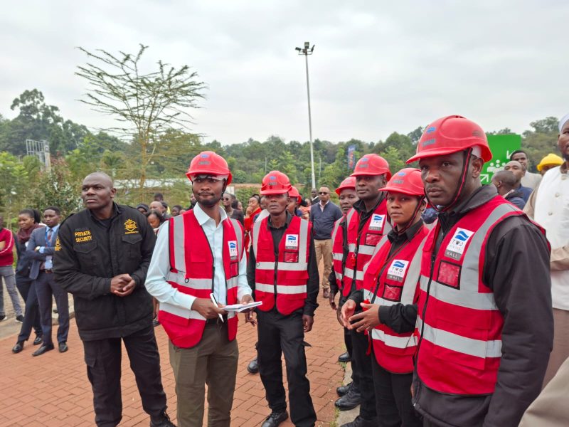 Nairobi’s Two Rivers Mall conducts full-scale fire drill to boost safety readiness