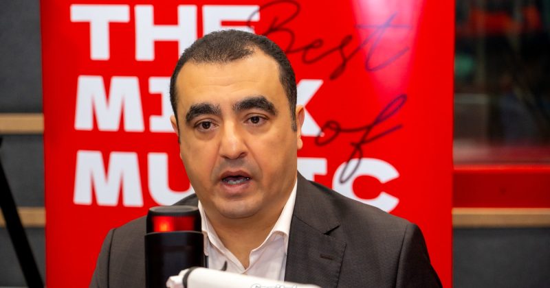 Israel mislabeling entire Palestinian population as Hamas to sustain occupation: envoy