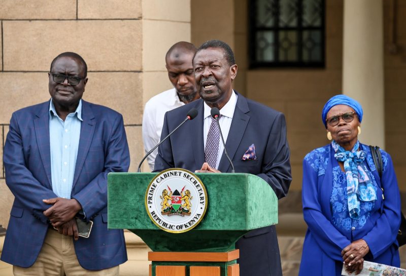 Kenya engages Tanzania on ‘discriminatory’ licensing rules ahead of August talks