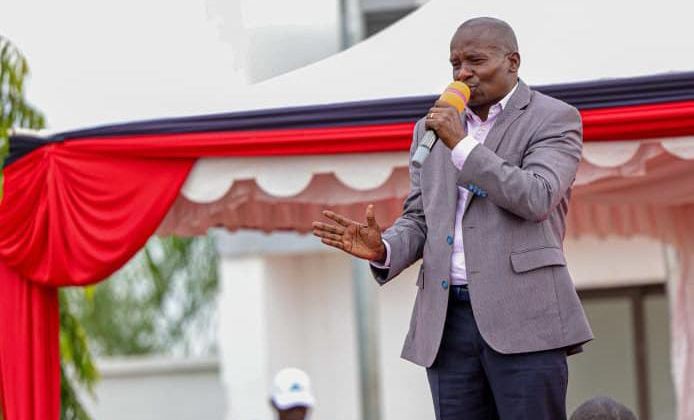 Kindiki: Gachagua Had Power but Delivered Nothing for His People