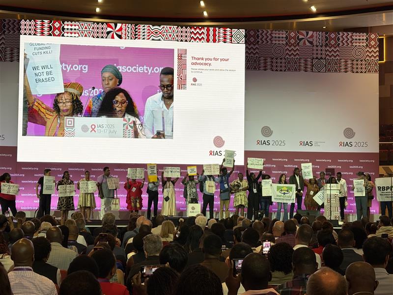 WHO recommends twice-yearly injectable lenacapavir for HIV prevention